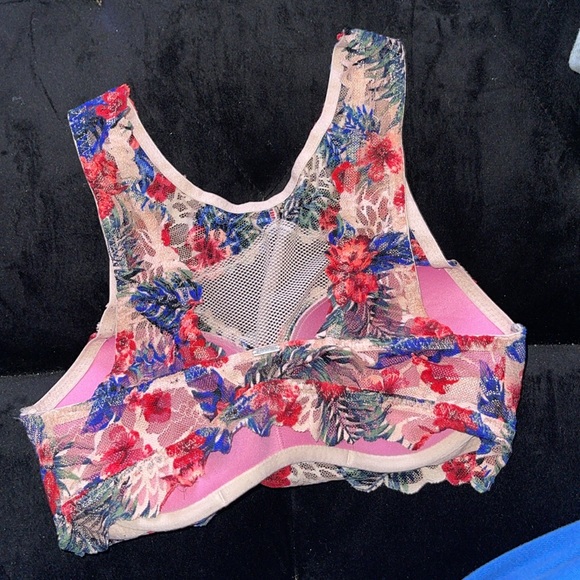 Lace bralette - Picture 3 of 4